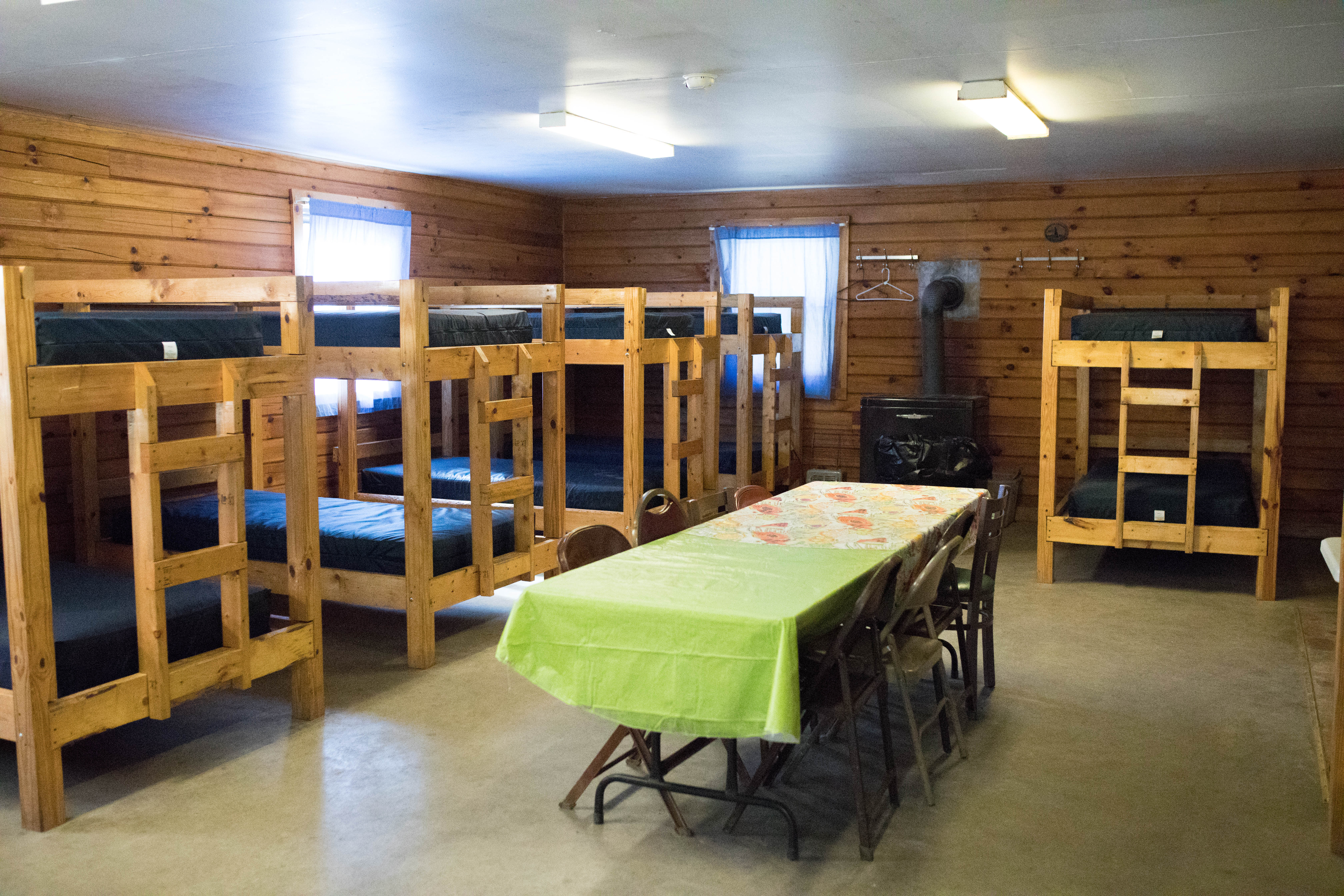 Thorn Spring Park, Franklin, West Virginia