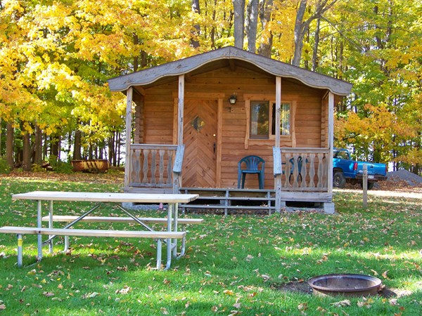 Dream Lake Campground