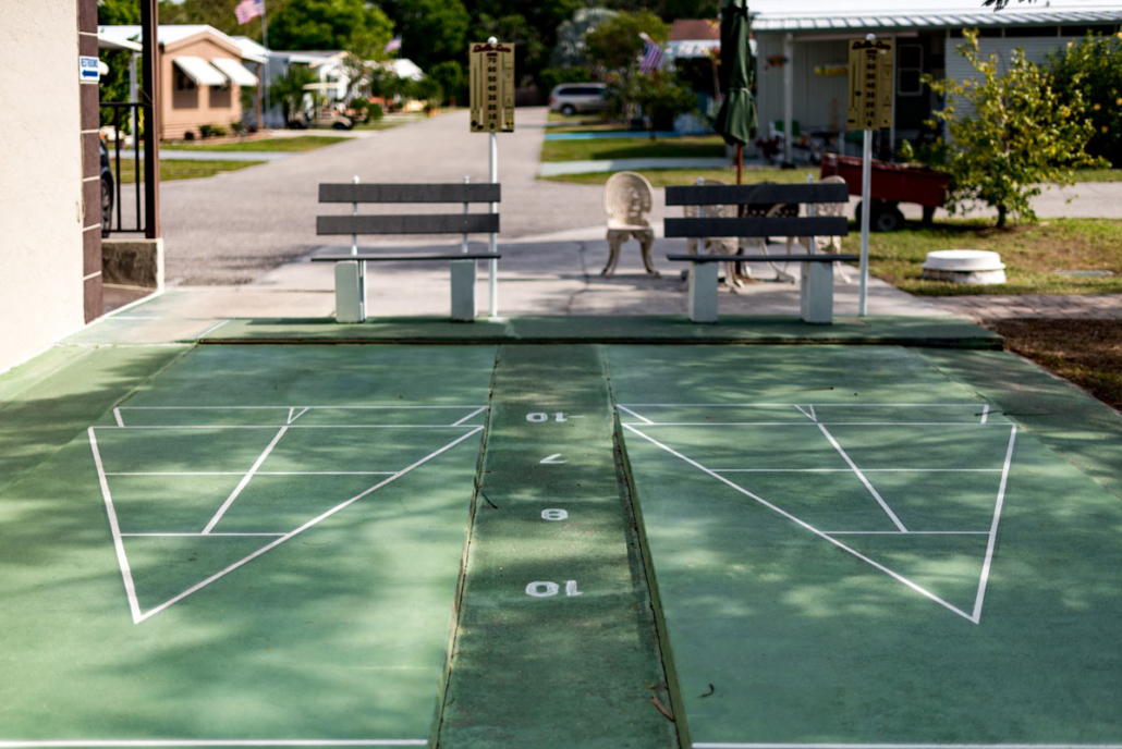 Orange Grove RV Resort (Age Restricted 55+)