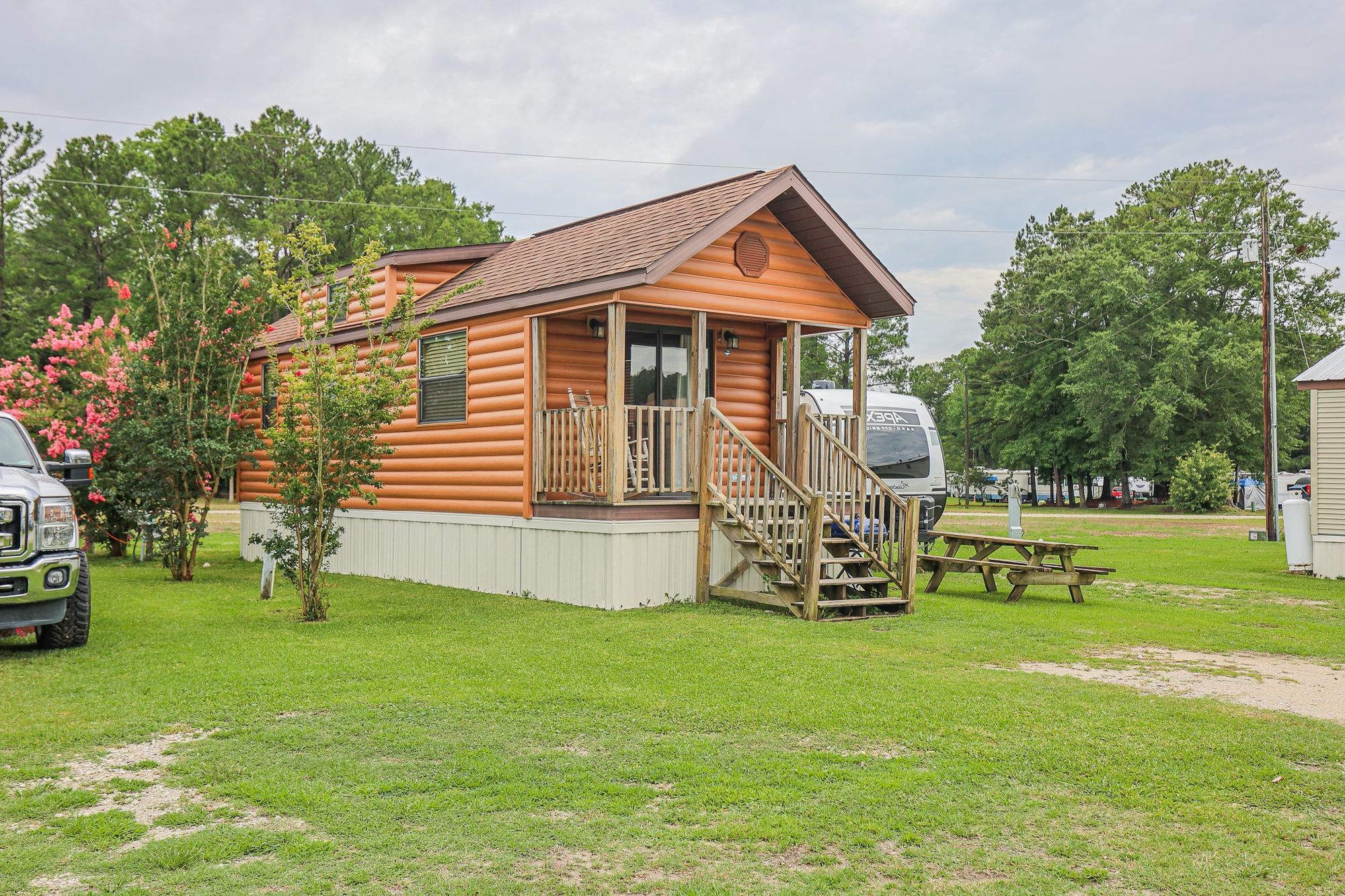Cabin Creek Campground