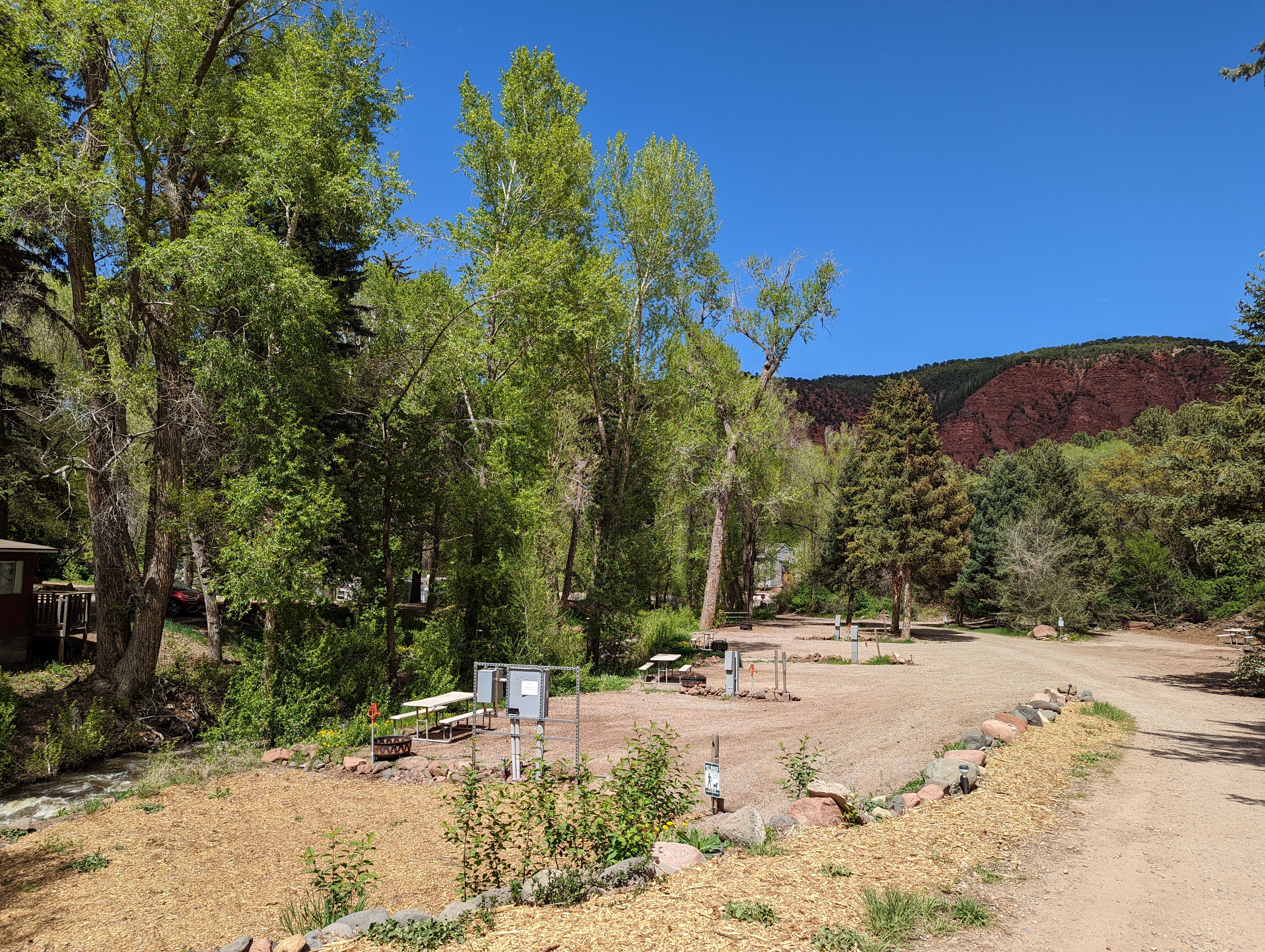 The Hideout at Glenwood Springs
