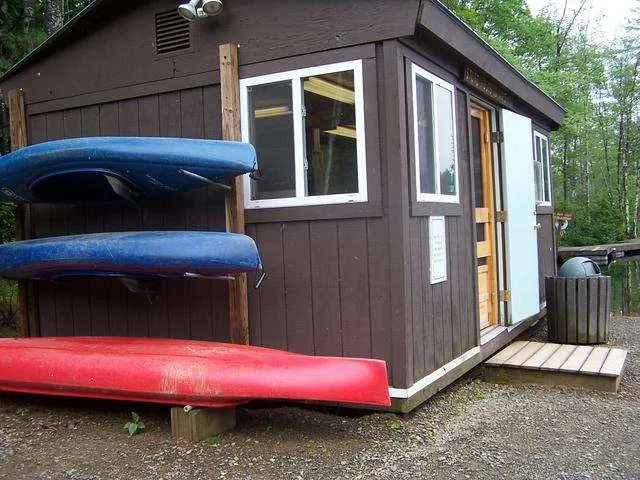 Hunter's Run RV Park, Meredith, New Hampshire