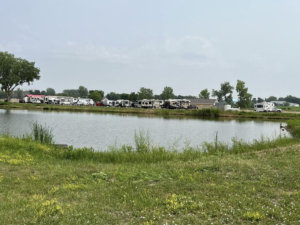Flamingo Falls Campground, Sioux Falls, South Dakota