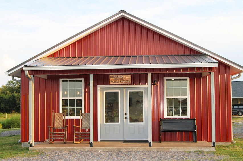 Crossing Creeks Farm