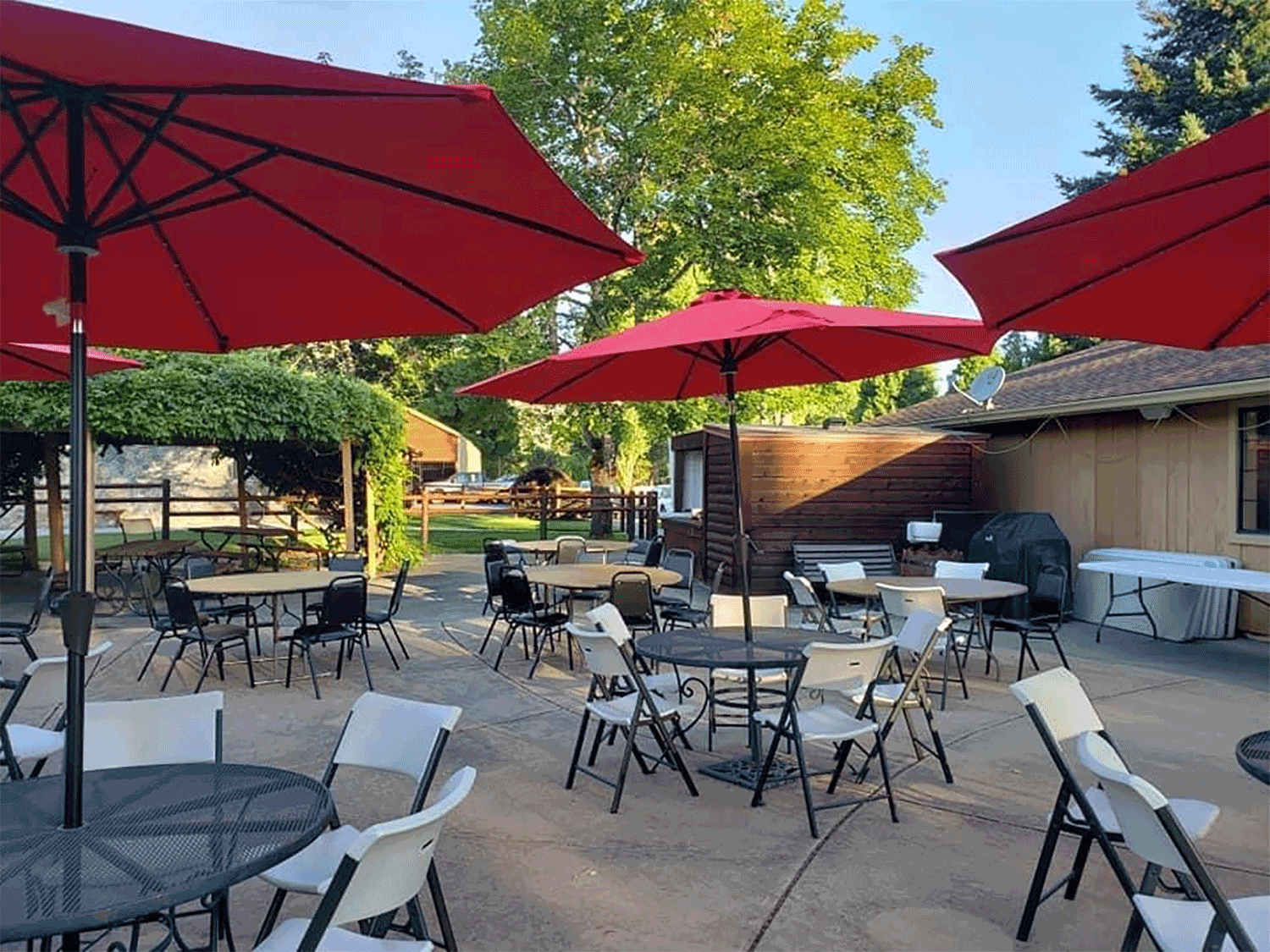 Applegate RV Resort, Grants Pass, Oregon