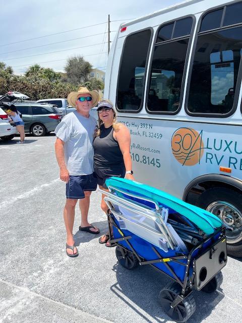 30A Luxury RV Resort