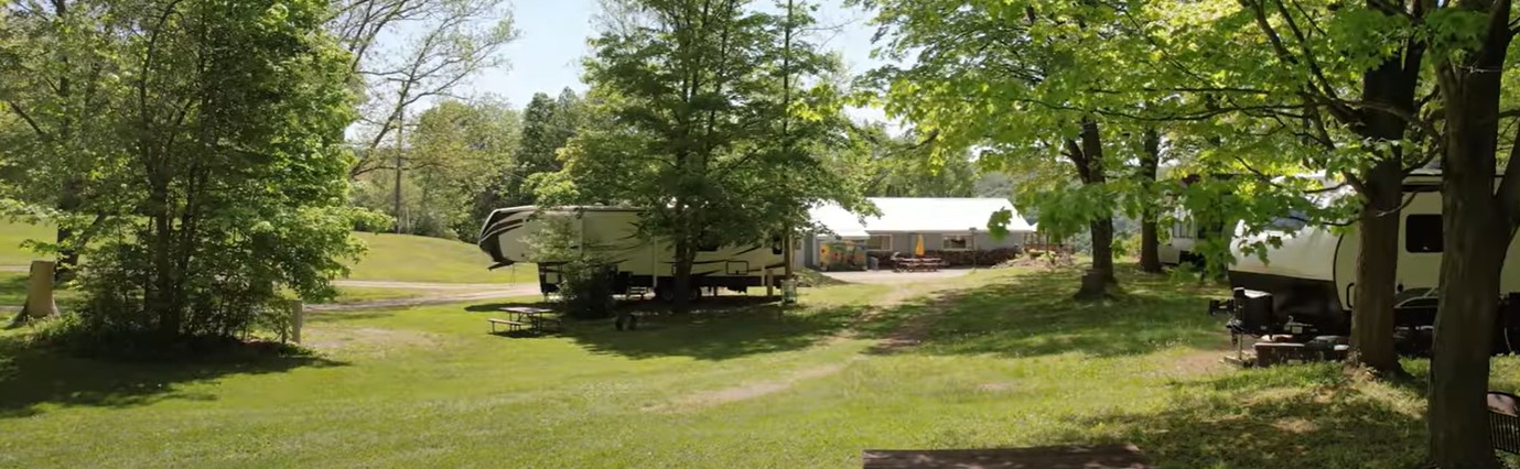 Stetson's Tumble Hill Campground, Cohocton, New York