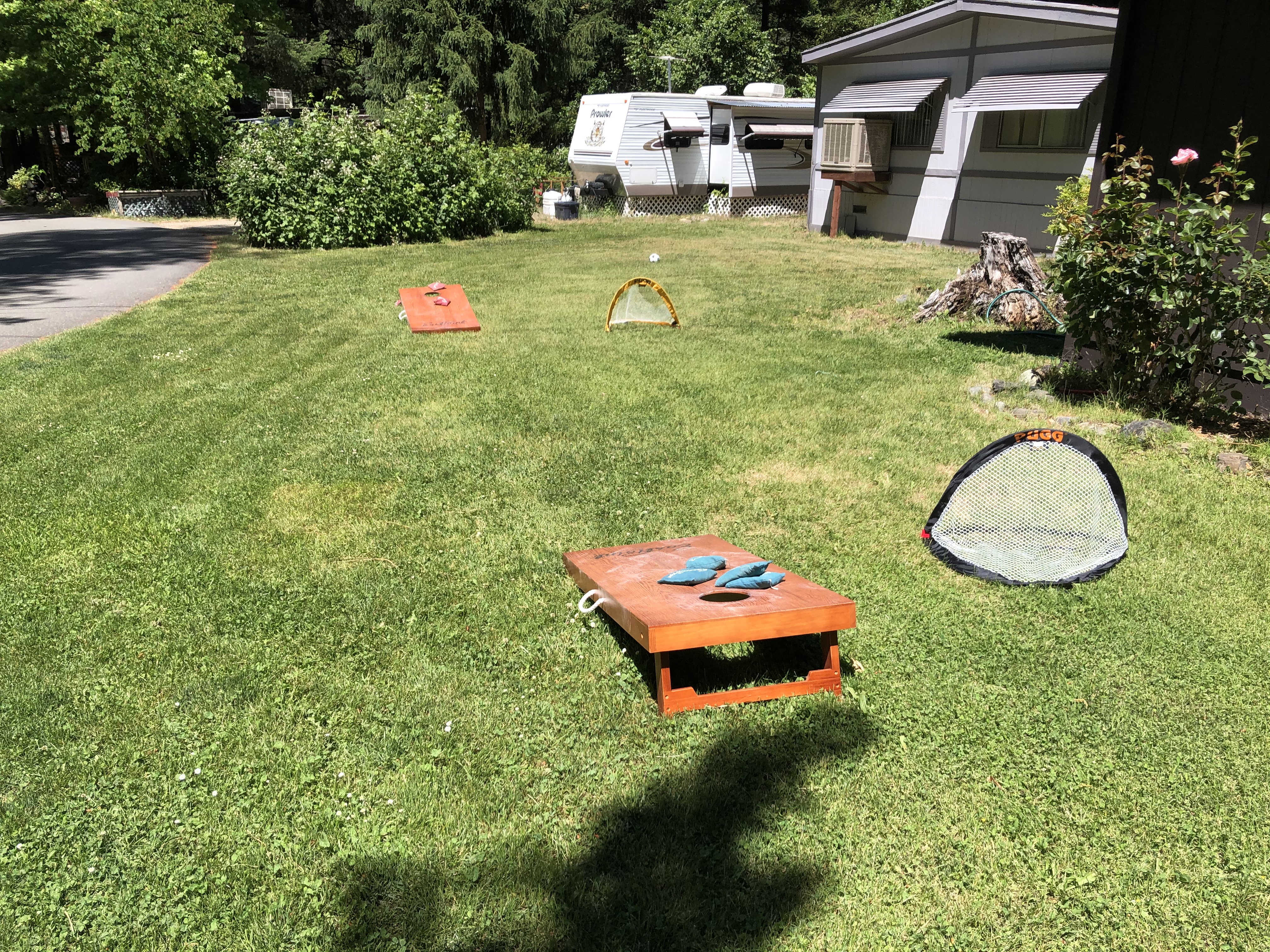 Del Loma RV Park and Campground, Big Bar, California