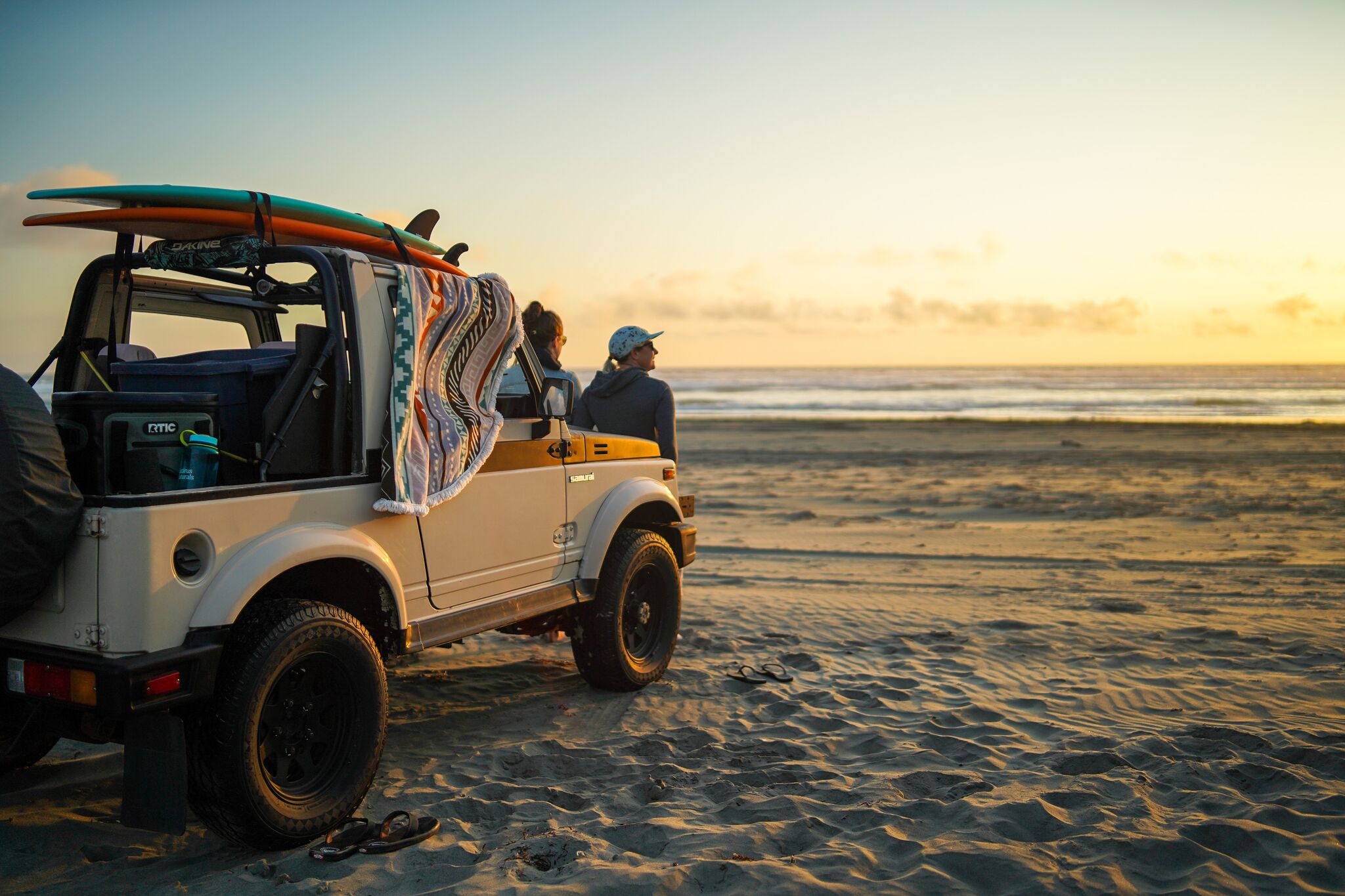 American Sunset RV & Tent Resort