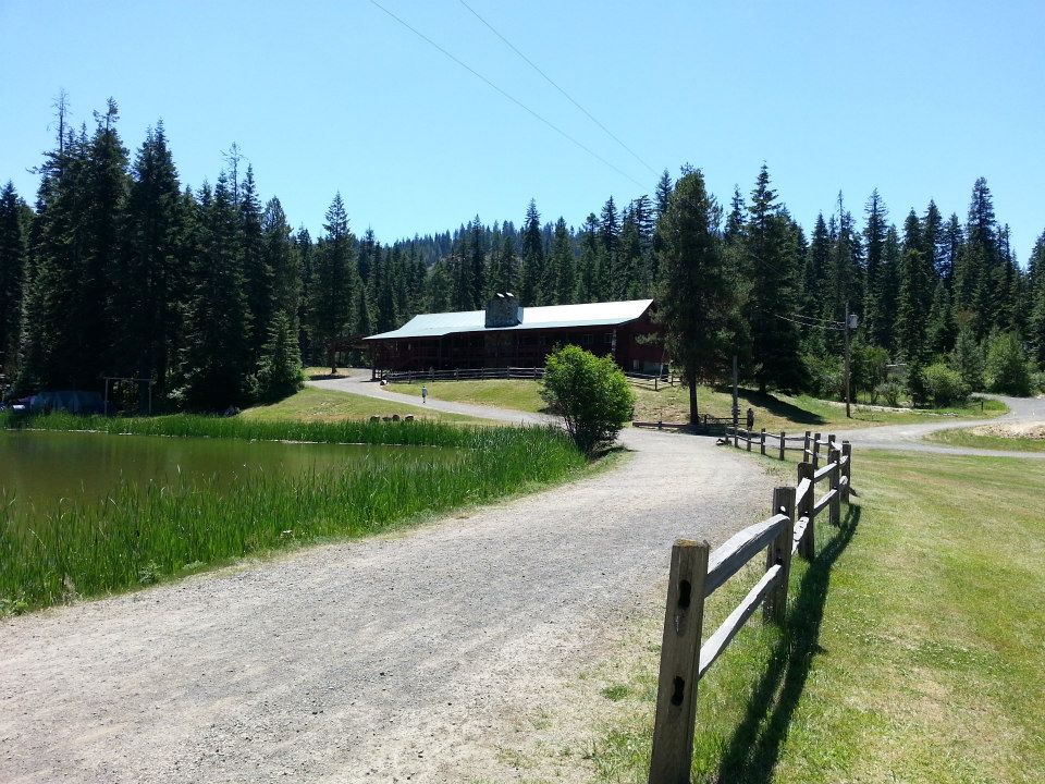 Camp Grizzly, Harvard, Idaho