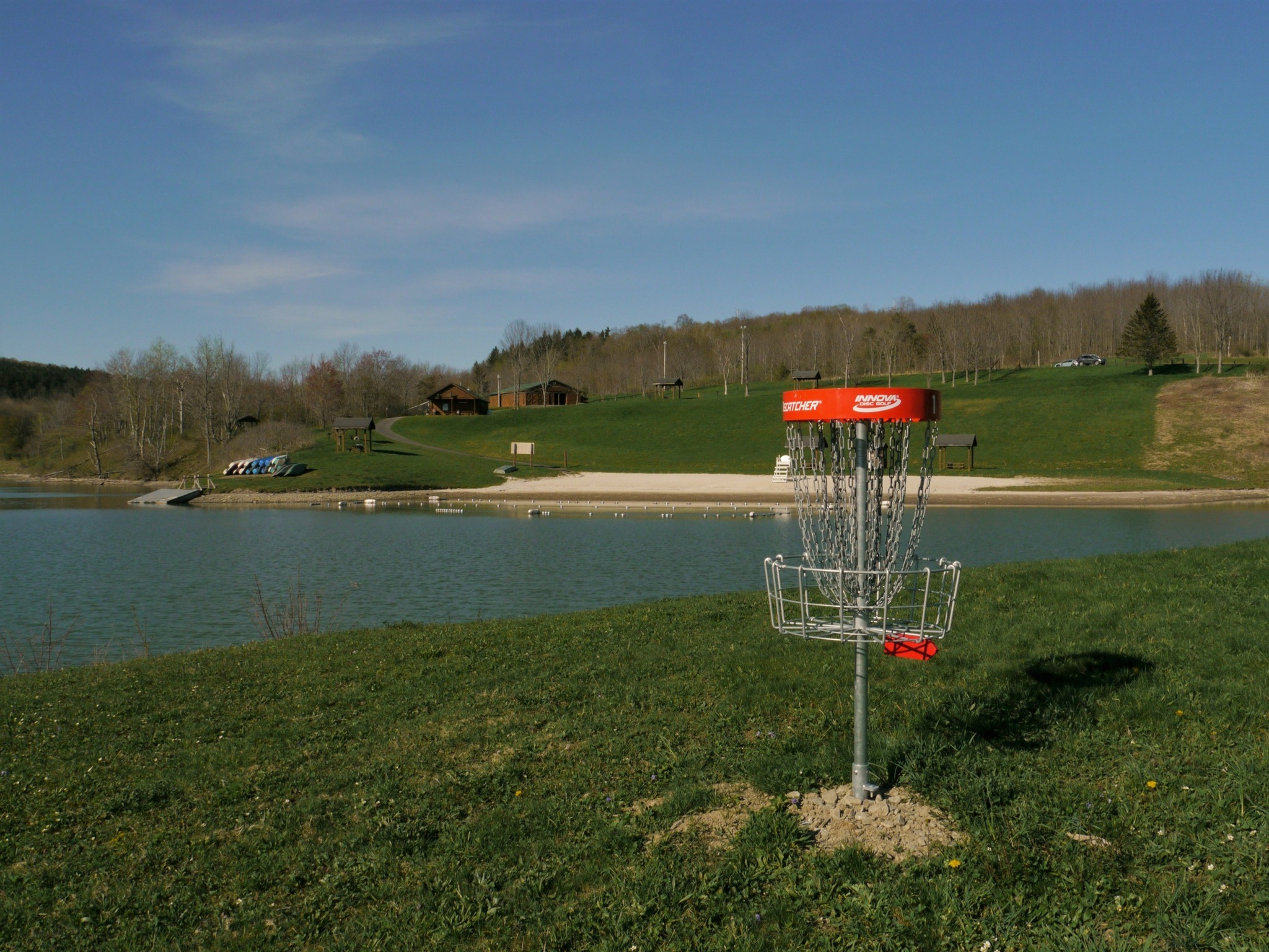 Greek Peak Mountain Resort Campground, Cortland, New York
