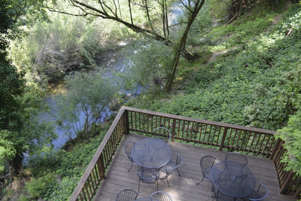 Santa Cruz Redwoods RV Resort, Felton, California