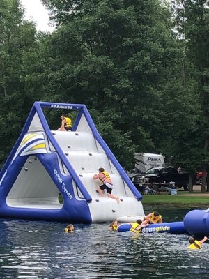 River Ridge Family Campground, Porter Township, Michigan