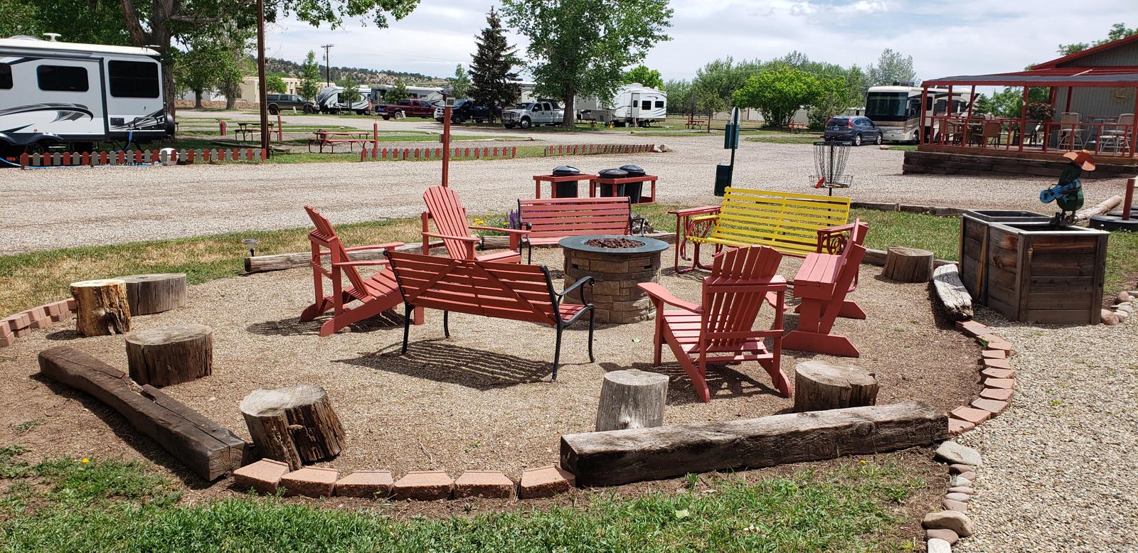 We RV Champions of La Veta