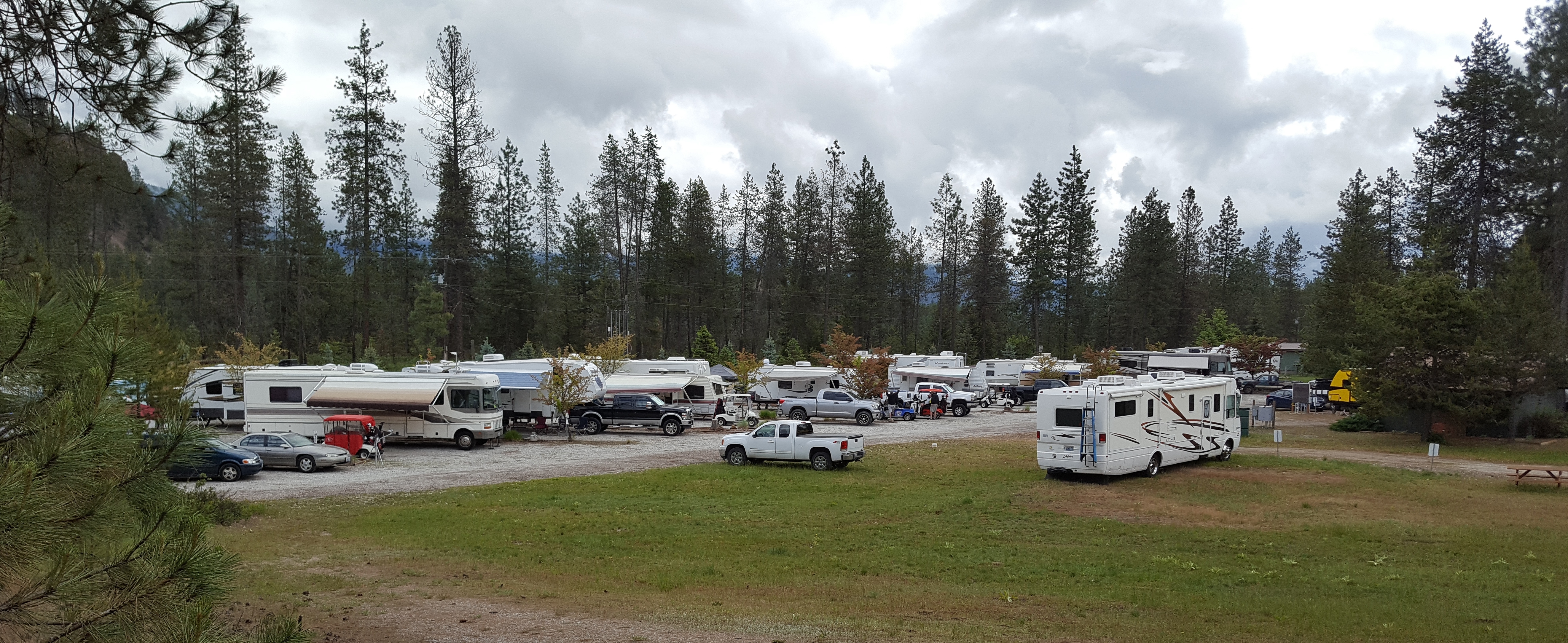 Chewelah Golf and Country Club