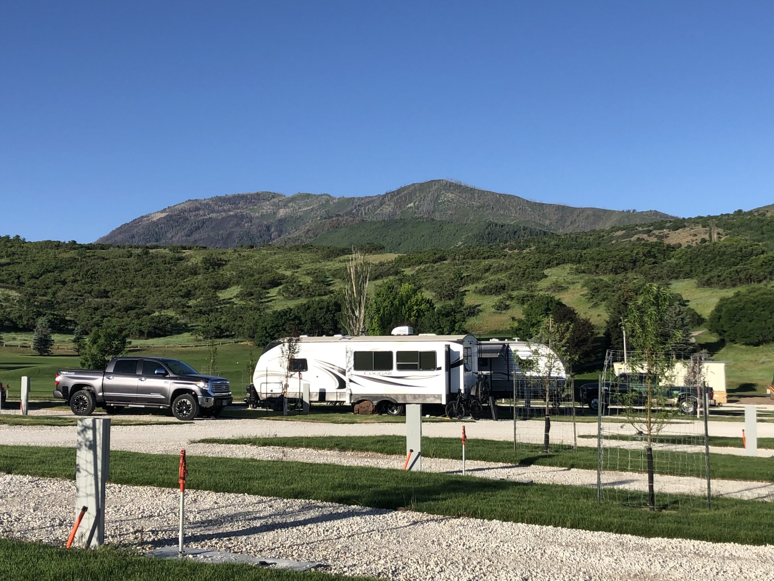 Gladstan RV Park