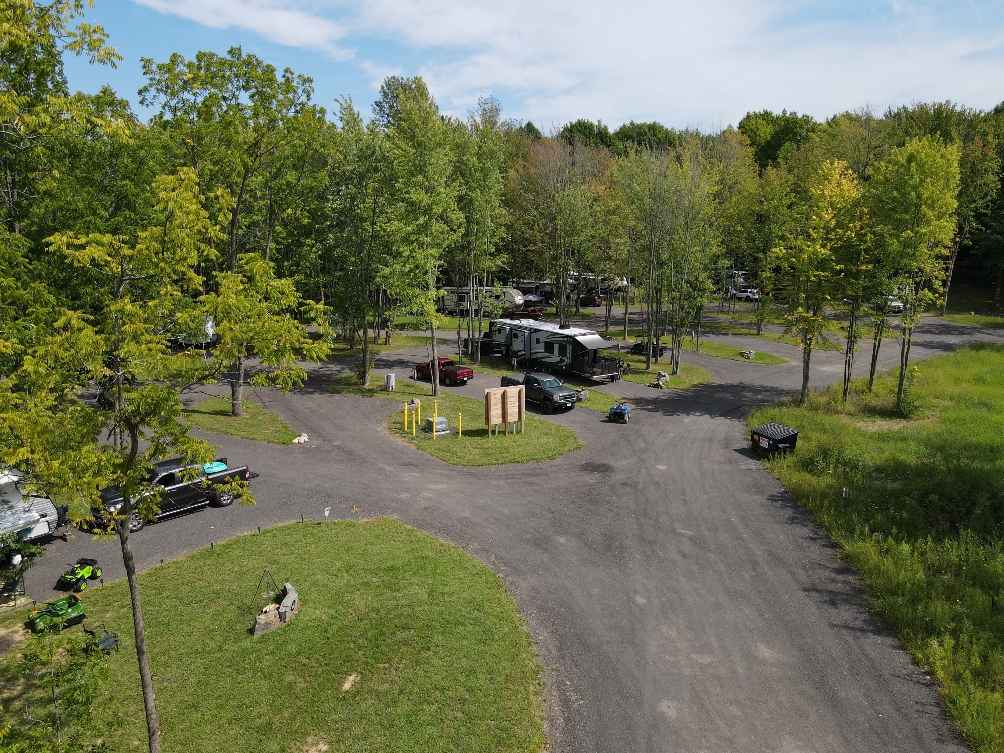 Twisted Creek Campground