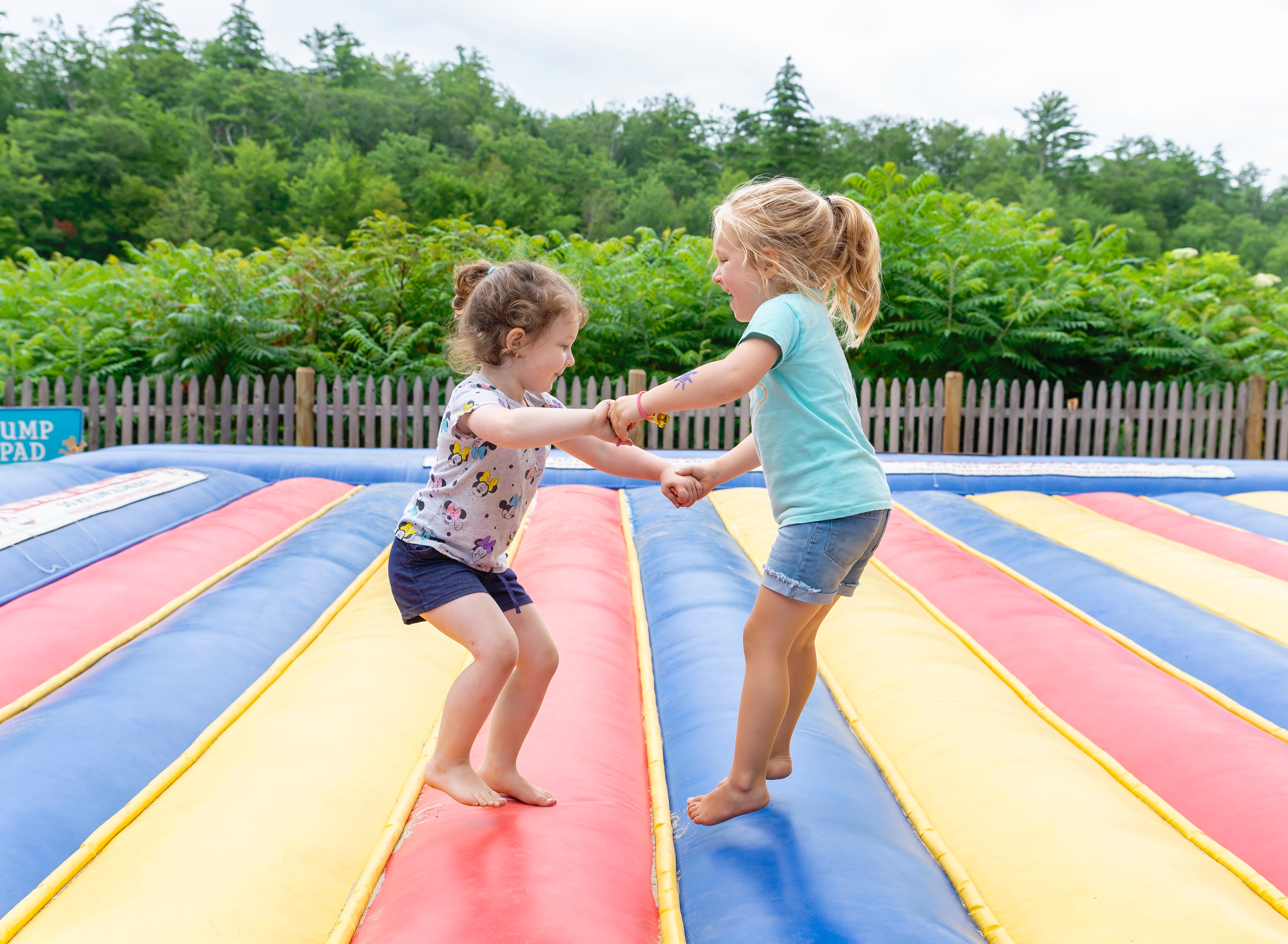 Yogi Bear's Jellystone Park™ Camp-Resort: Androscoggin Lake