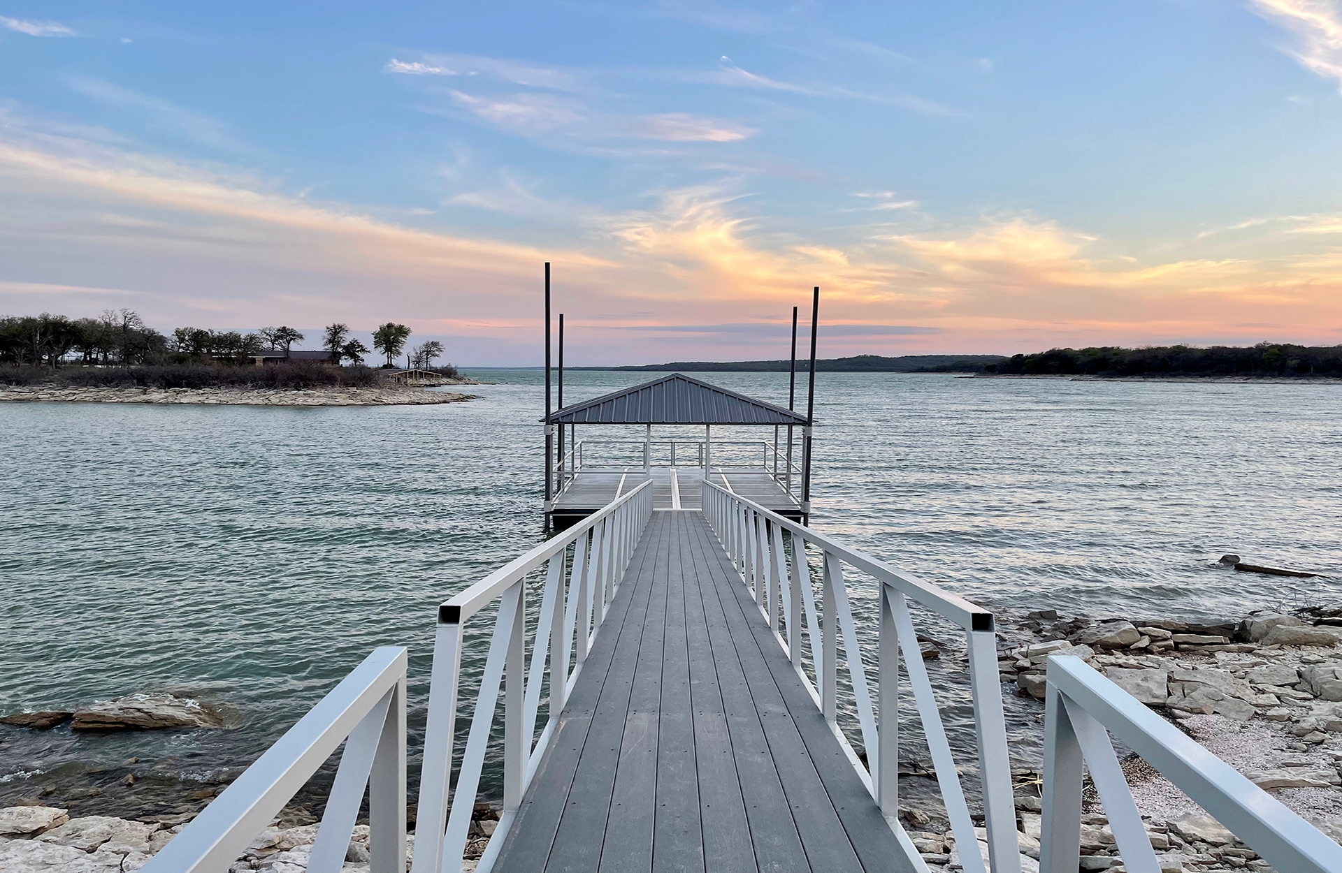 Stanford Ranch Lakeside RV Resort, Bridgeport, Texas