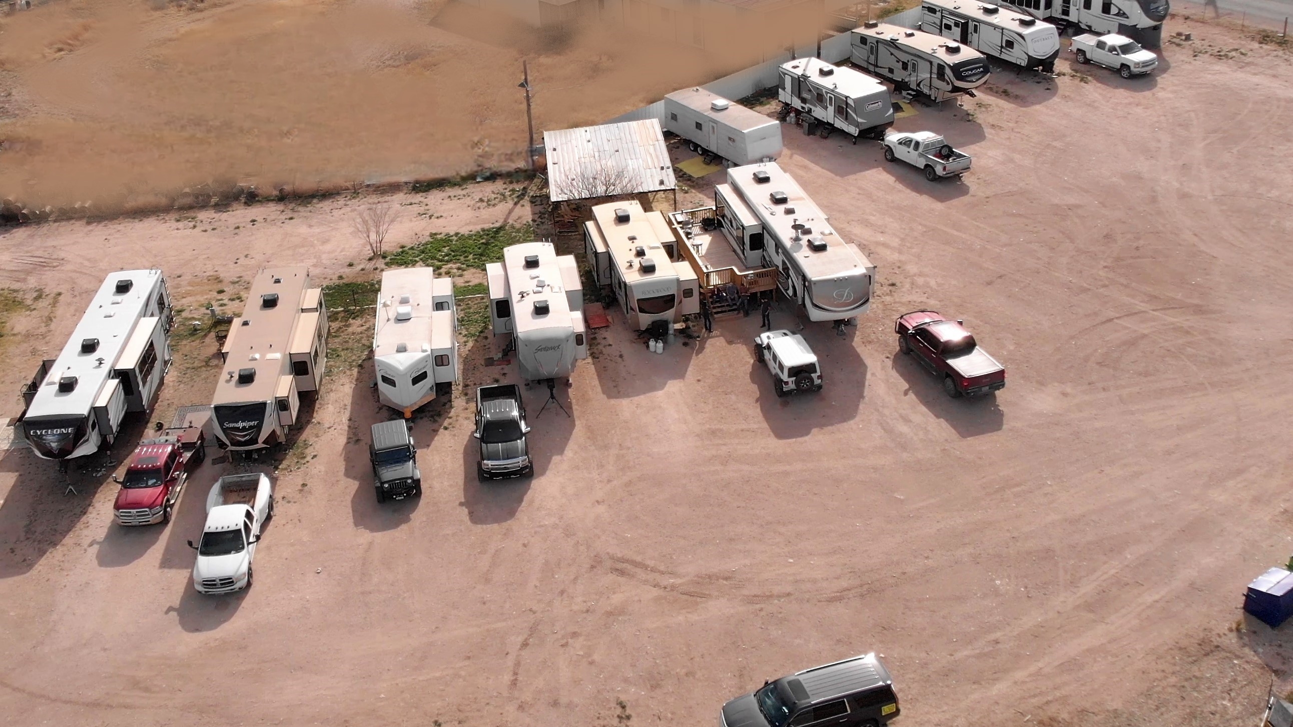 Gettin' Hitched, Odessa, Texas