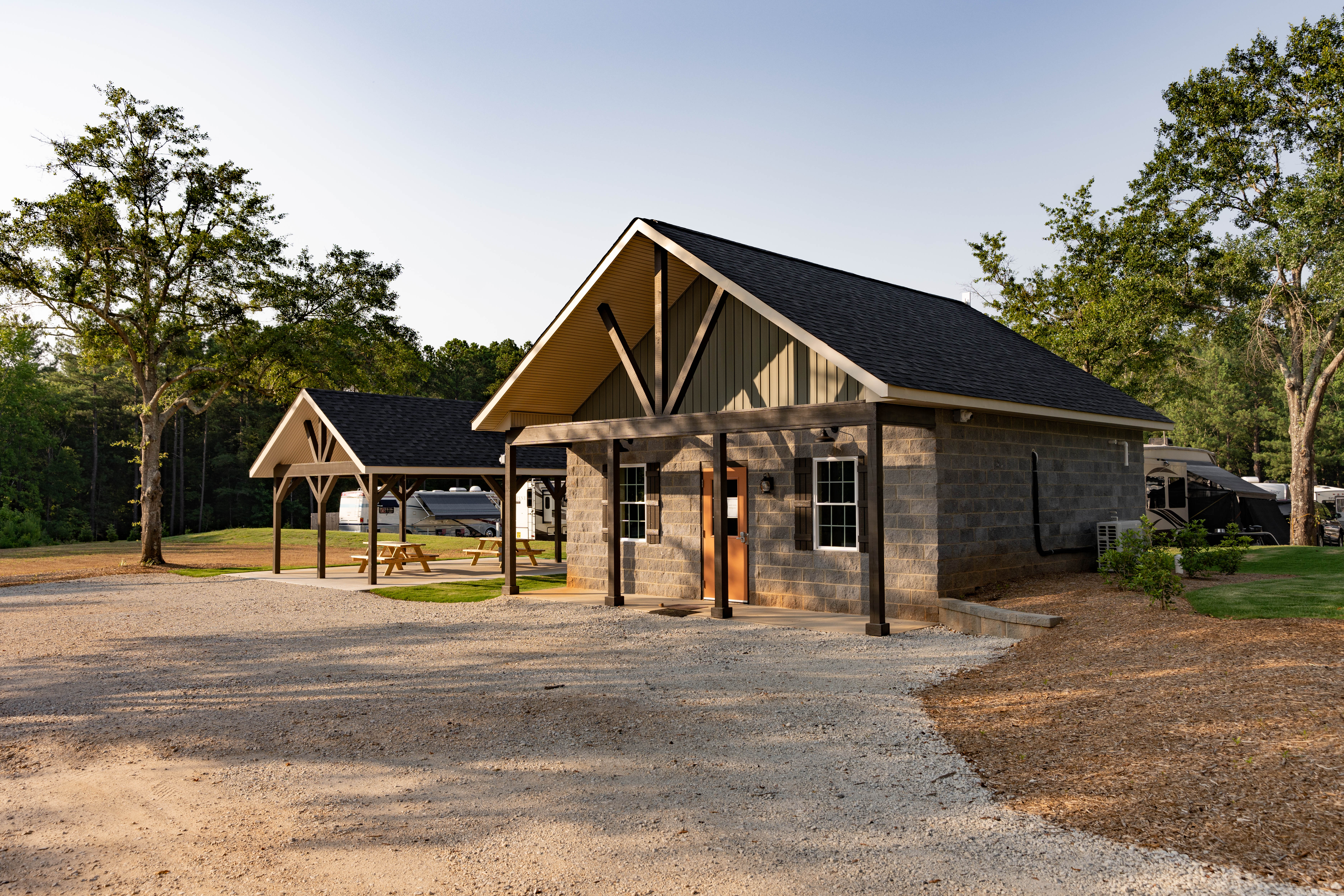 Fireside RV Park, Woodruff, South Carolina