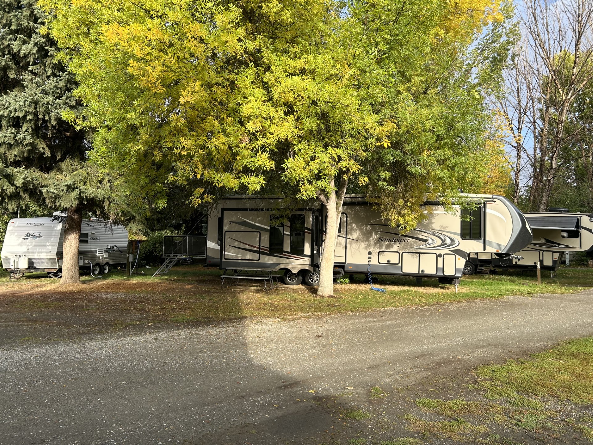 The Idaho Lodge and RV Park, Bonners Ferry, Idaho