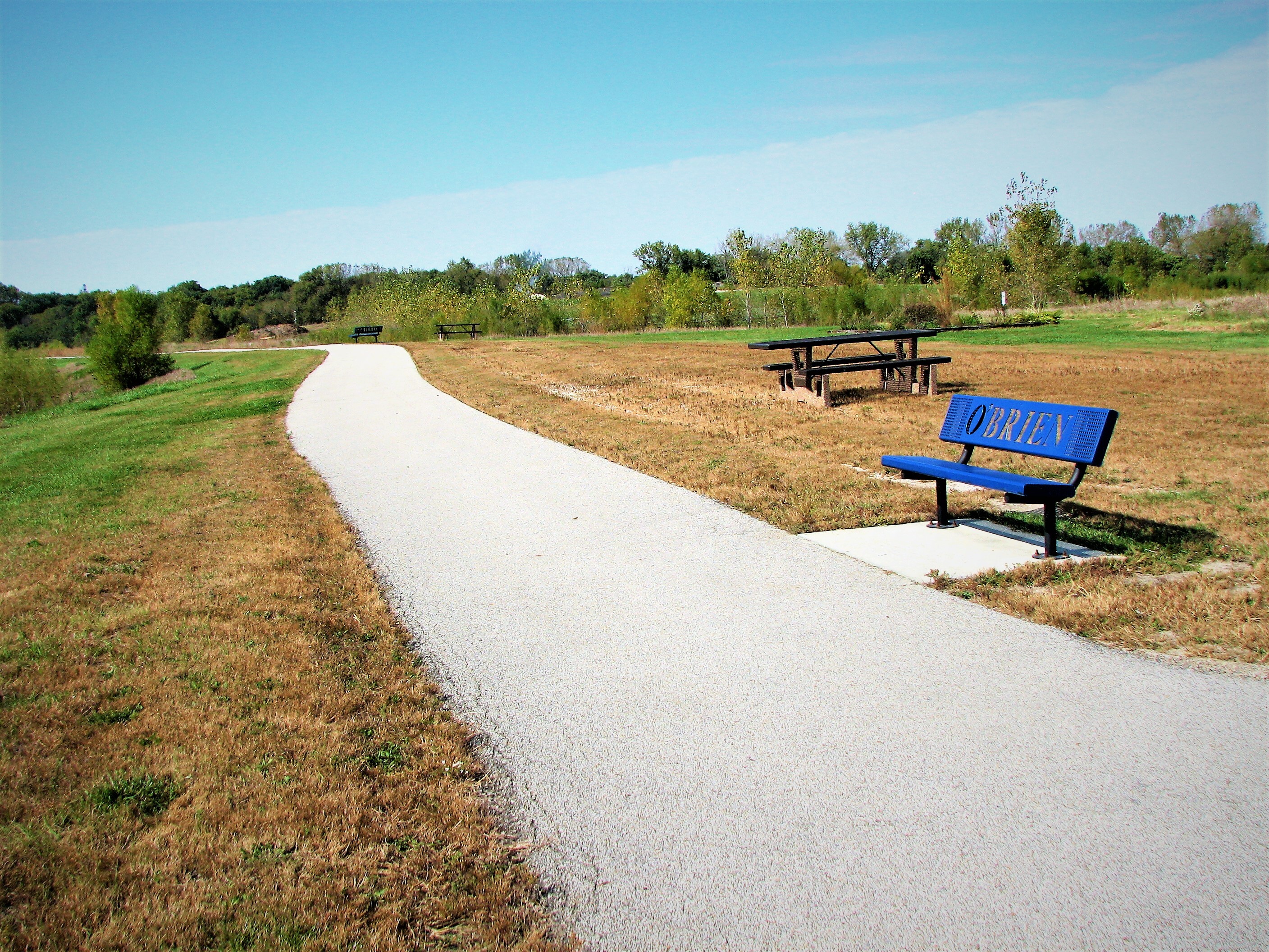 Schildberg Recreation Area Campground