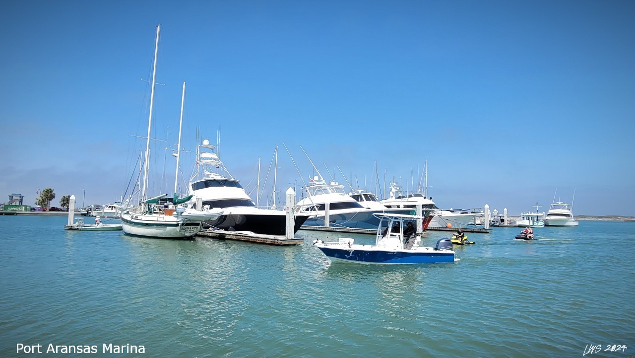 The Boat House RV Park, Aransas-Pass, Texas