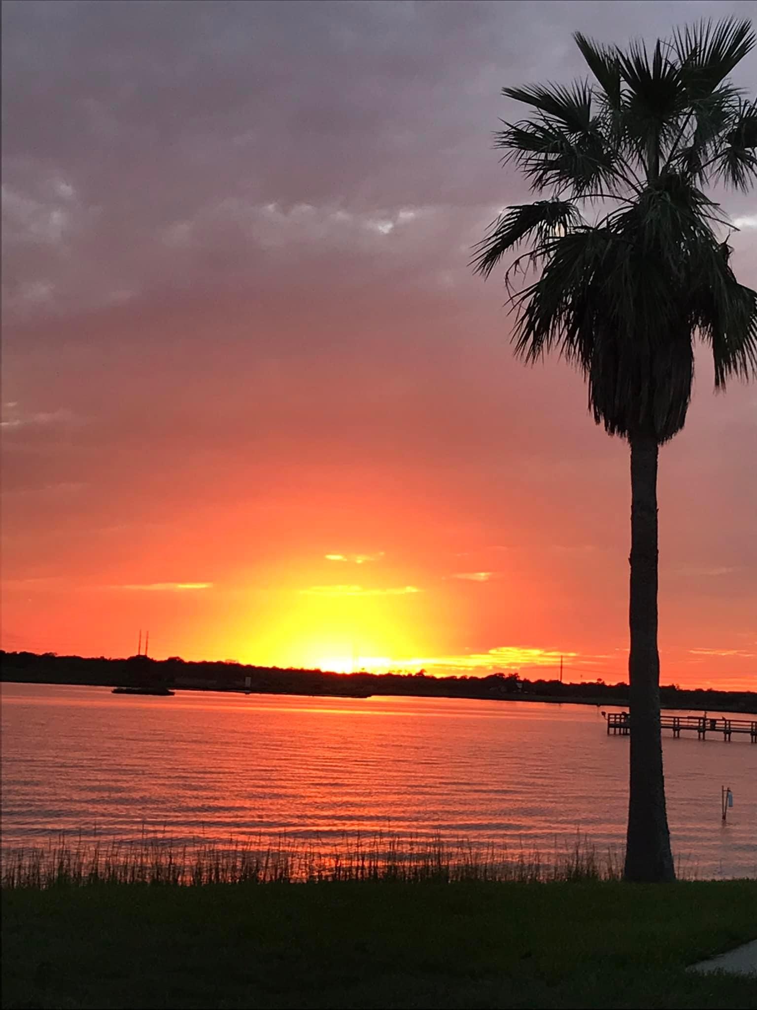 Galveston Bay RV Resort & Marina, Dickinson, Texas