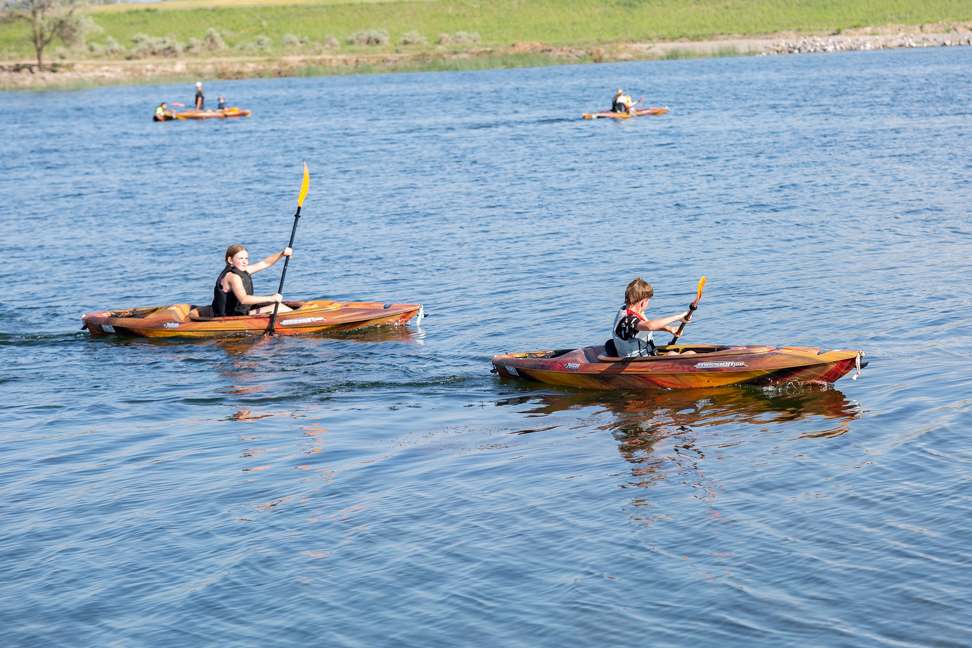 Lucky Lake 208, Heyburn, Idaho