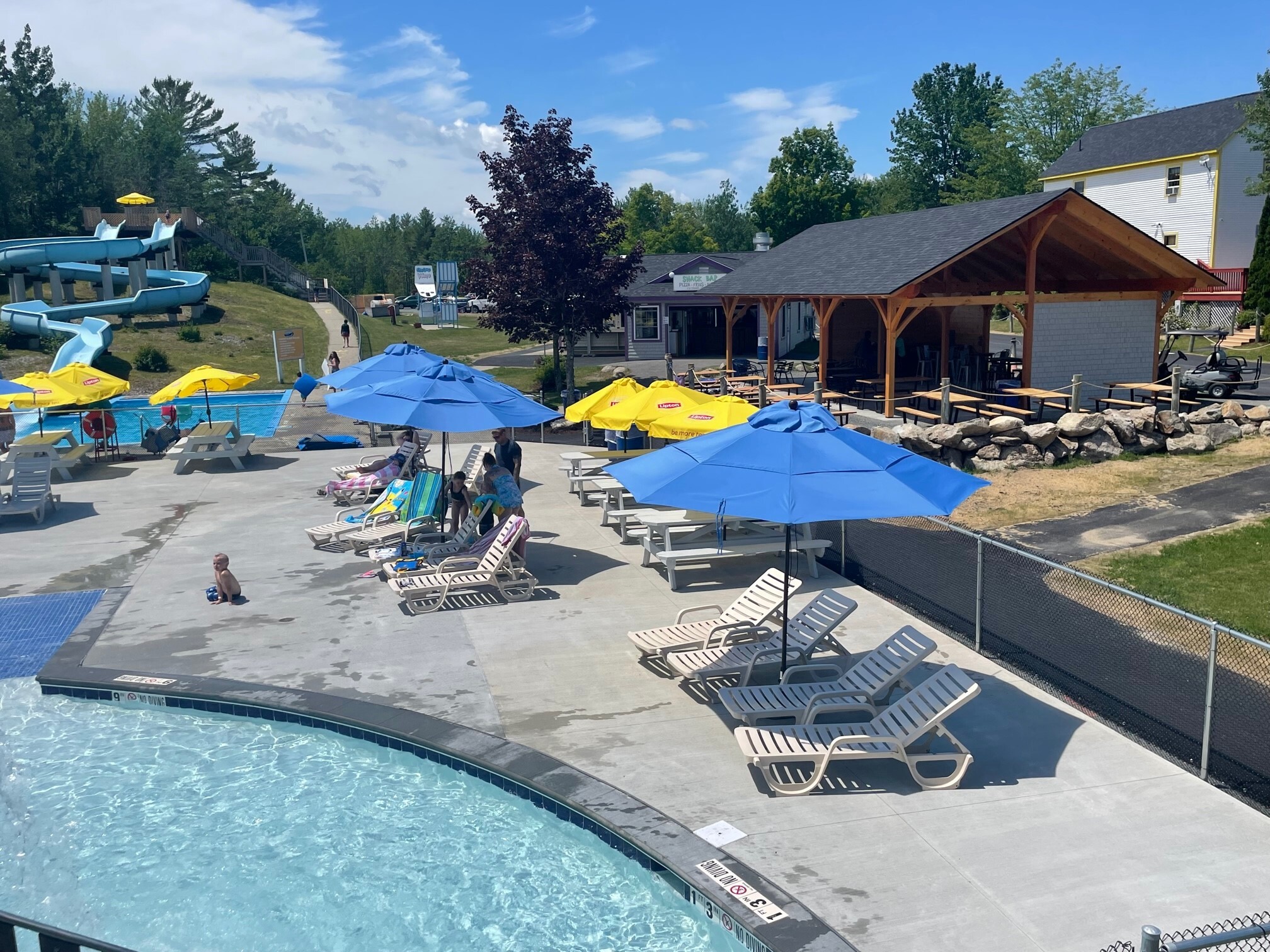 Wild Acadia Camping Resort, Trenton, Maine