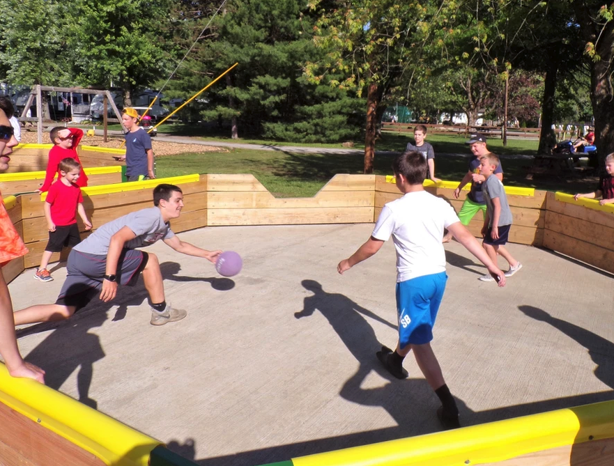 Mountain Pines Campground