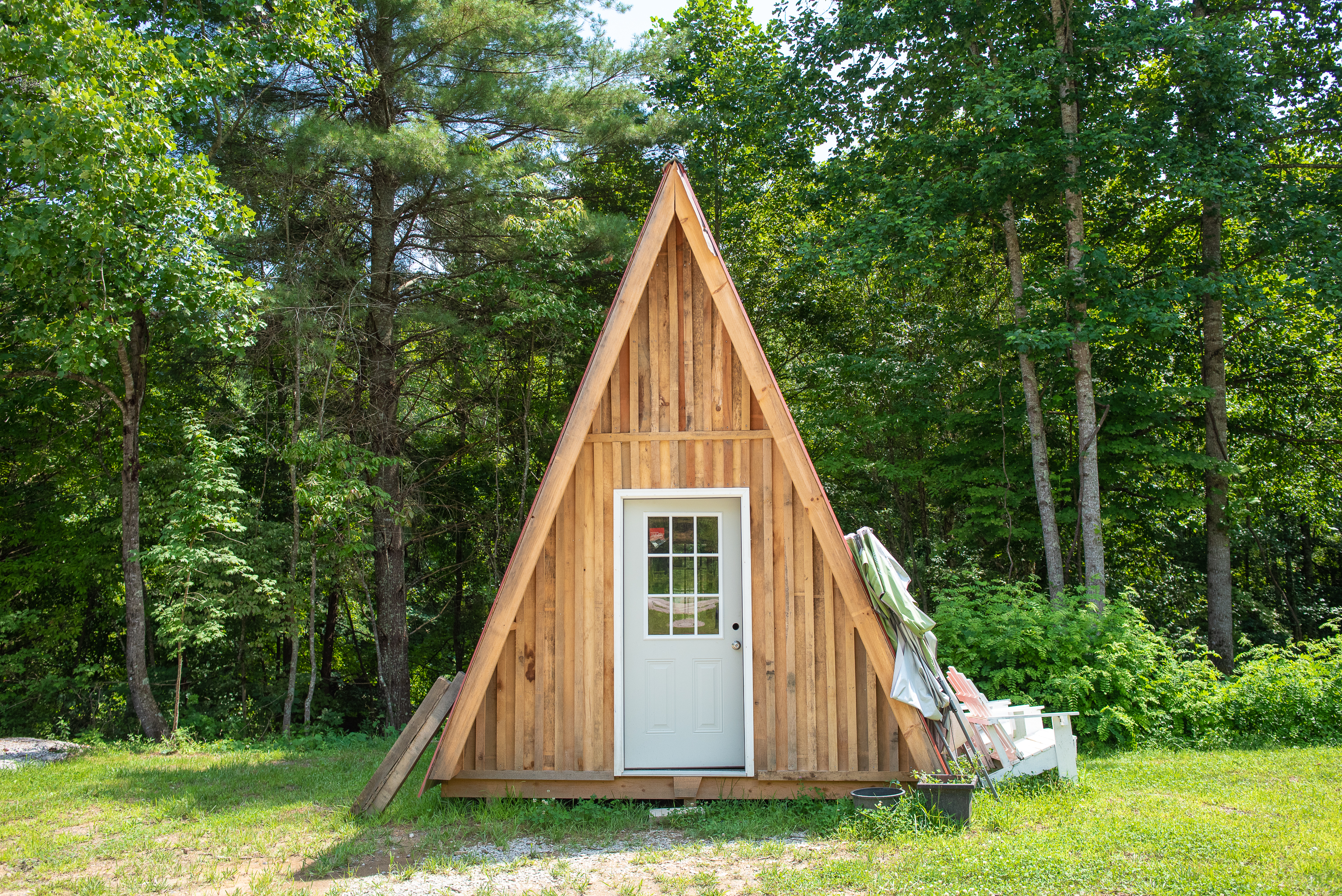 Cross Mountain Campground