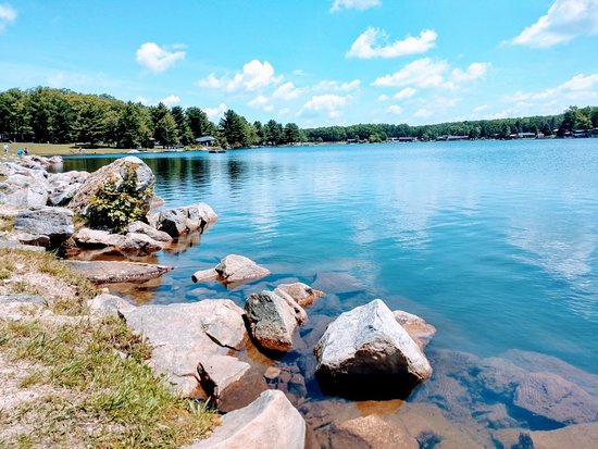 Big Bear Lake Camplands, Bruceton Mills, West Virginia