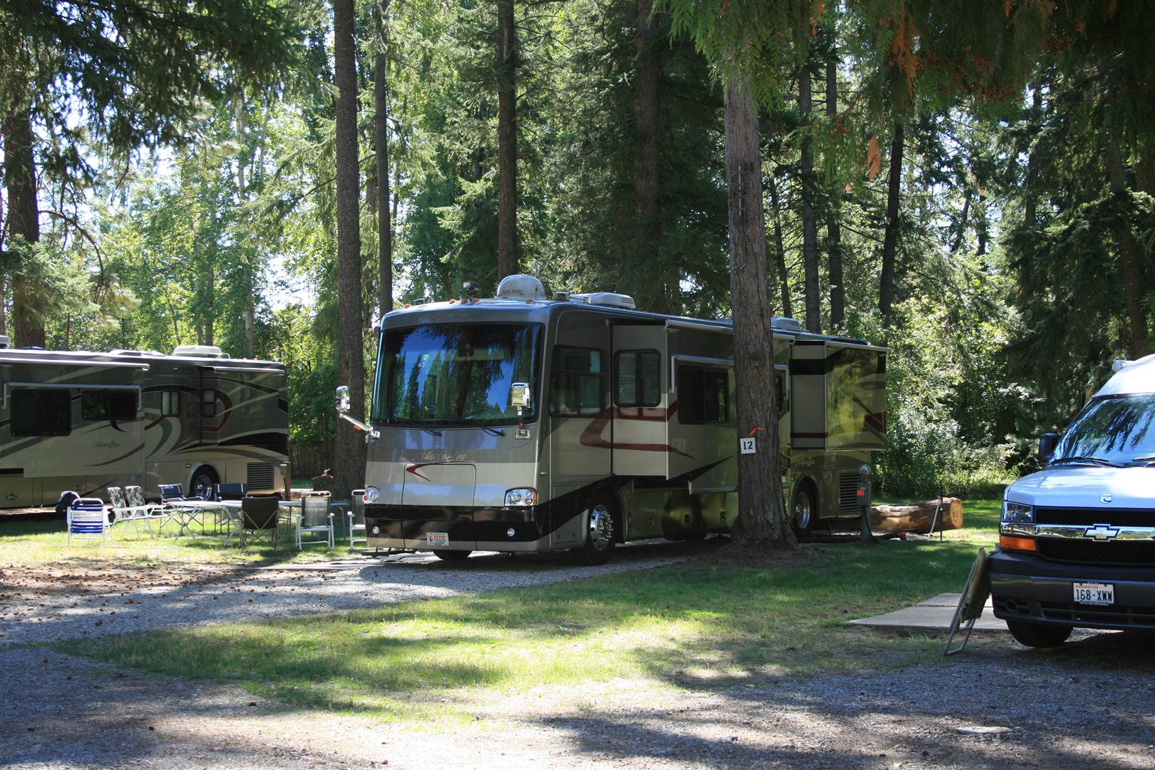 Woodland RV Park
