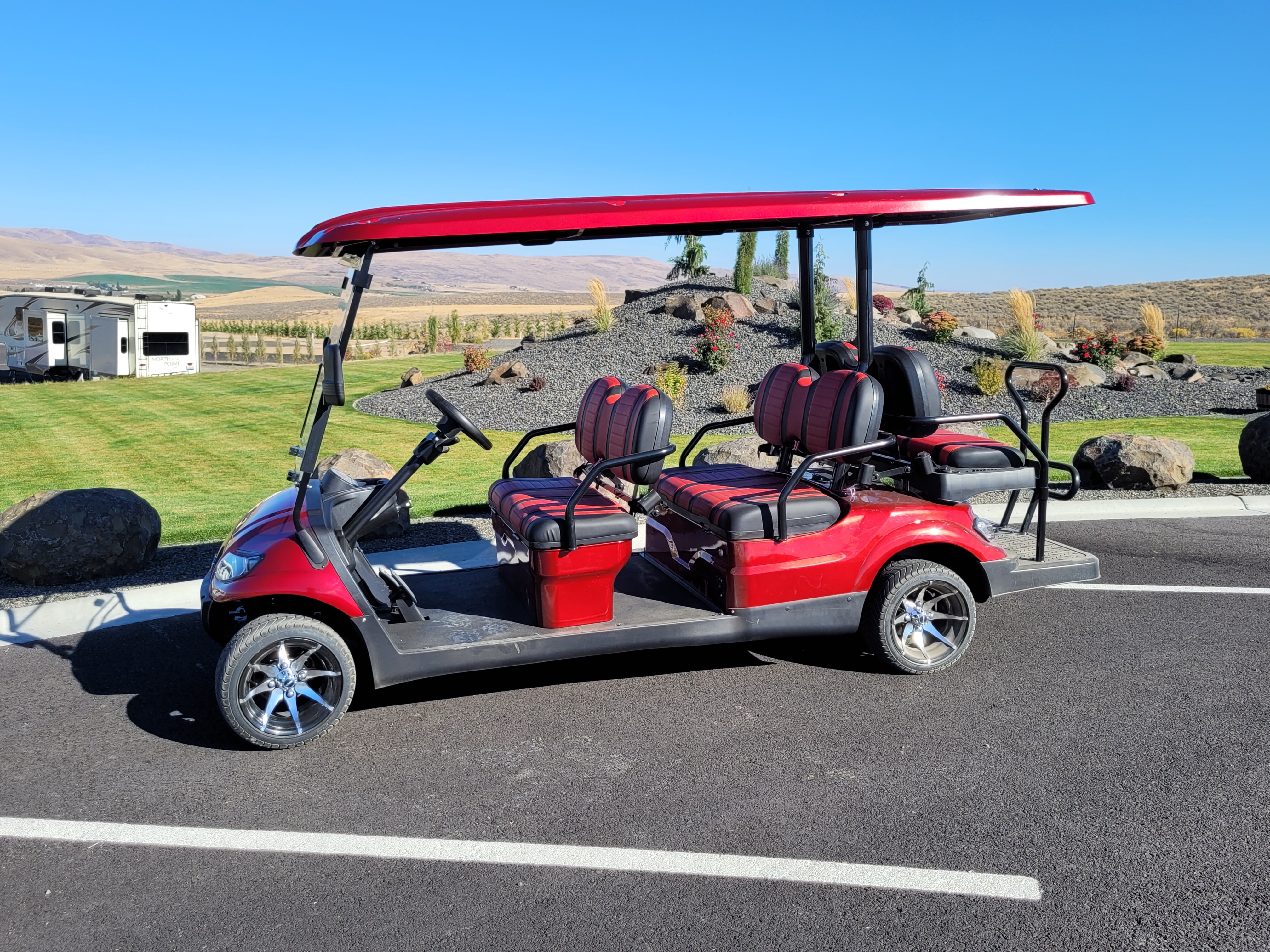 Naches RV Resort, Naches, Washington