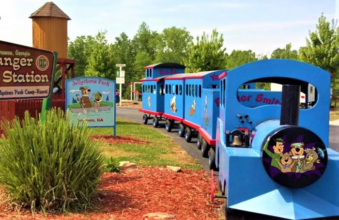 Yogi Bear's Jellystone Park™ Camp-Resort: West Georgia