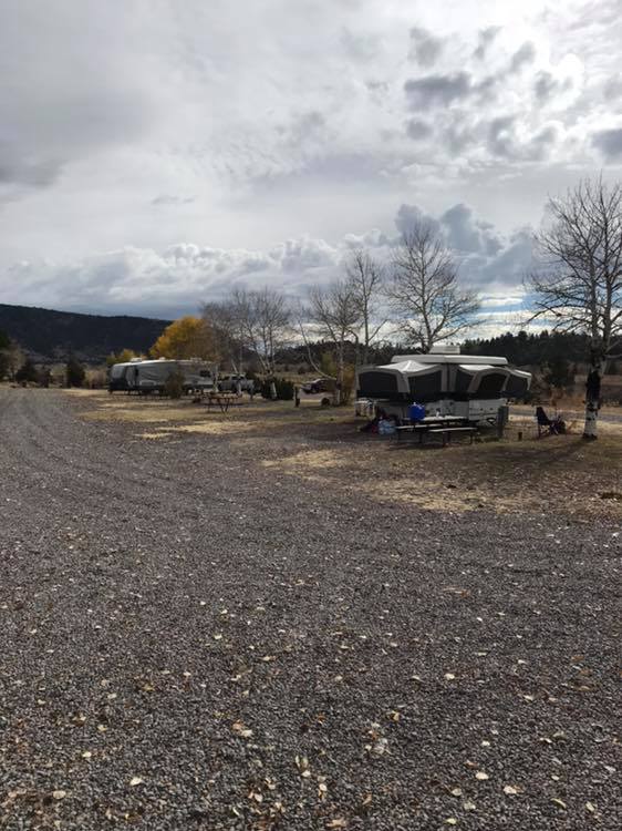 Conejos River Campground