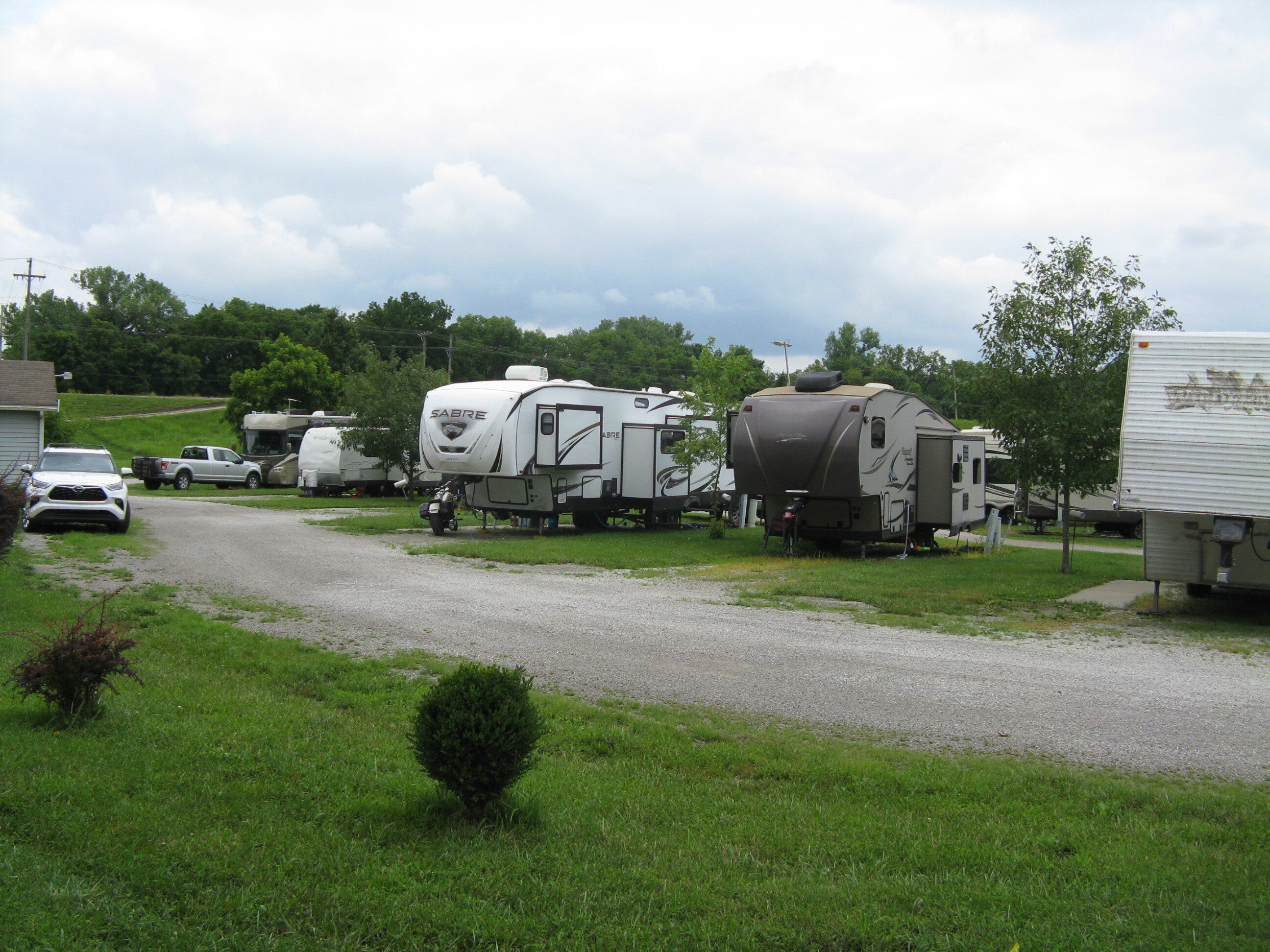 Mills House RV Park