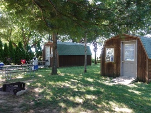Crazy Horse Campground, Ashland, Illinois
