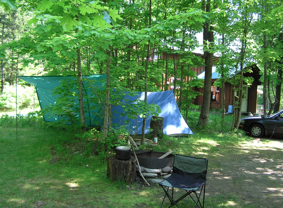 Brewster River Campground