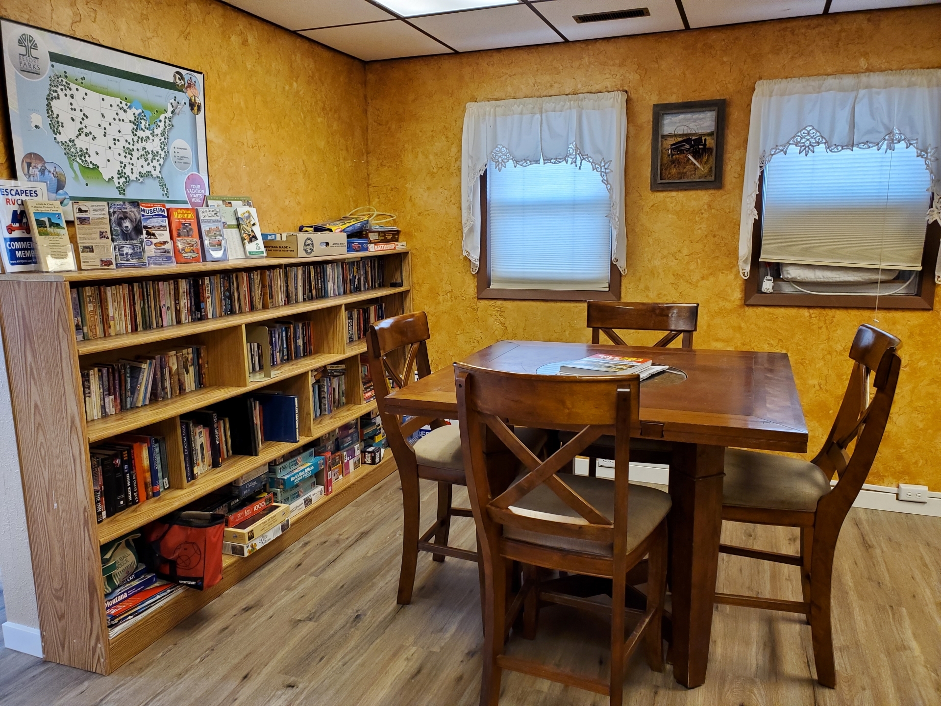 Conestoga Campground & RV Park