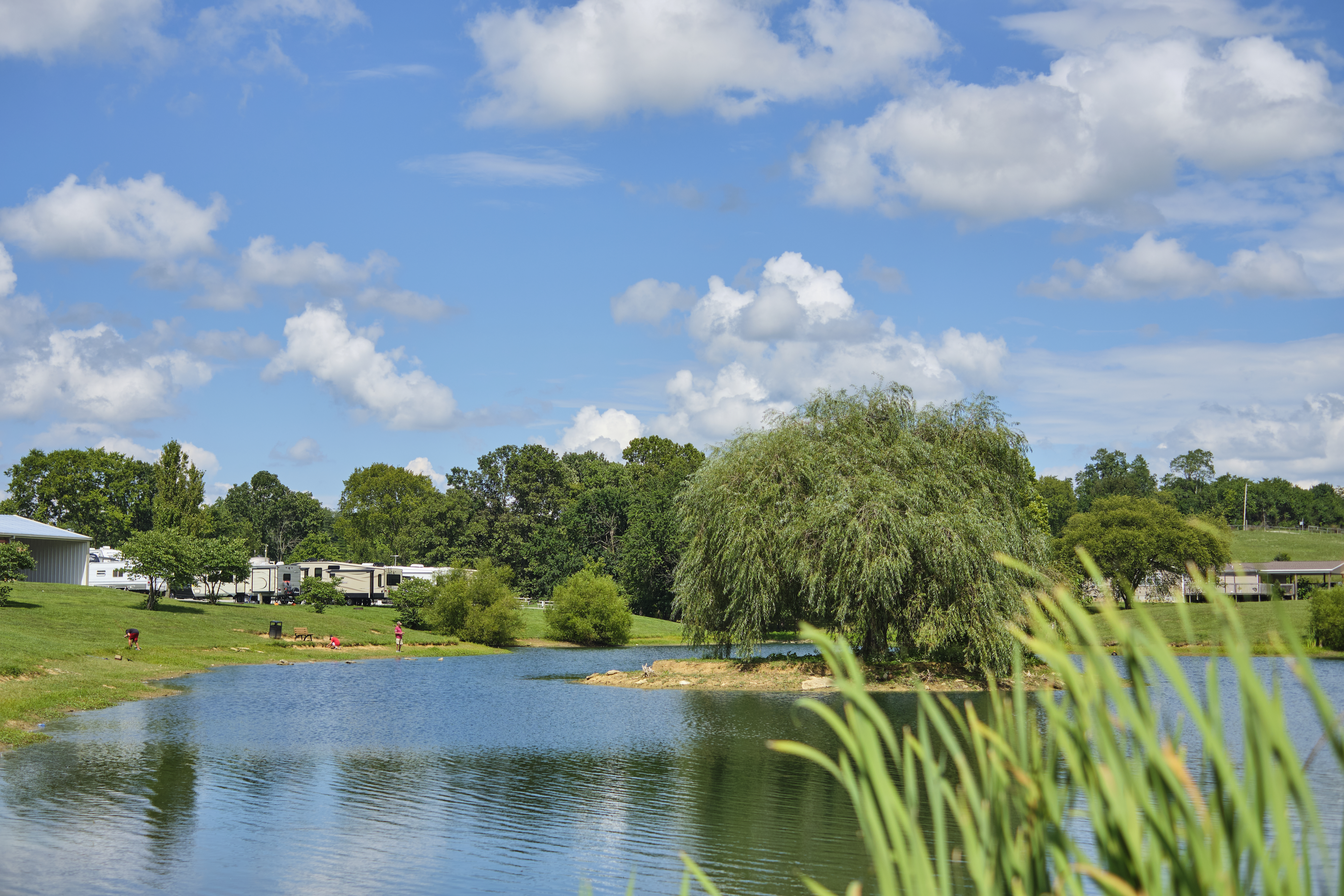 Whispering Hills RV Park