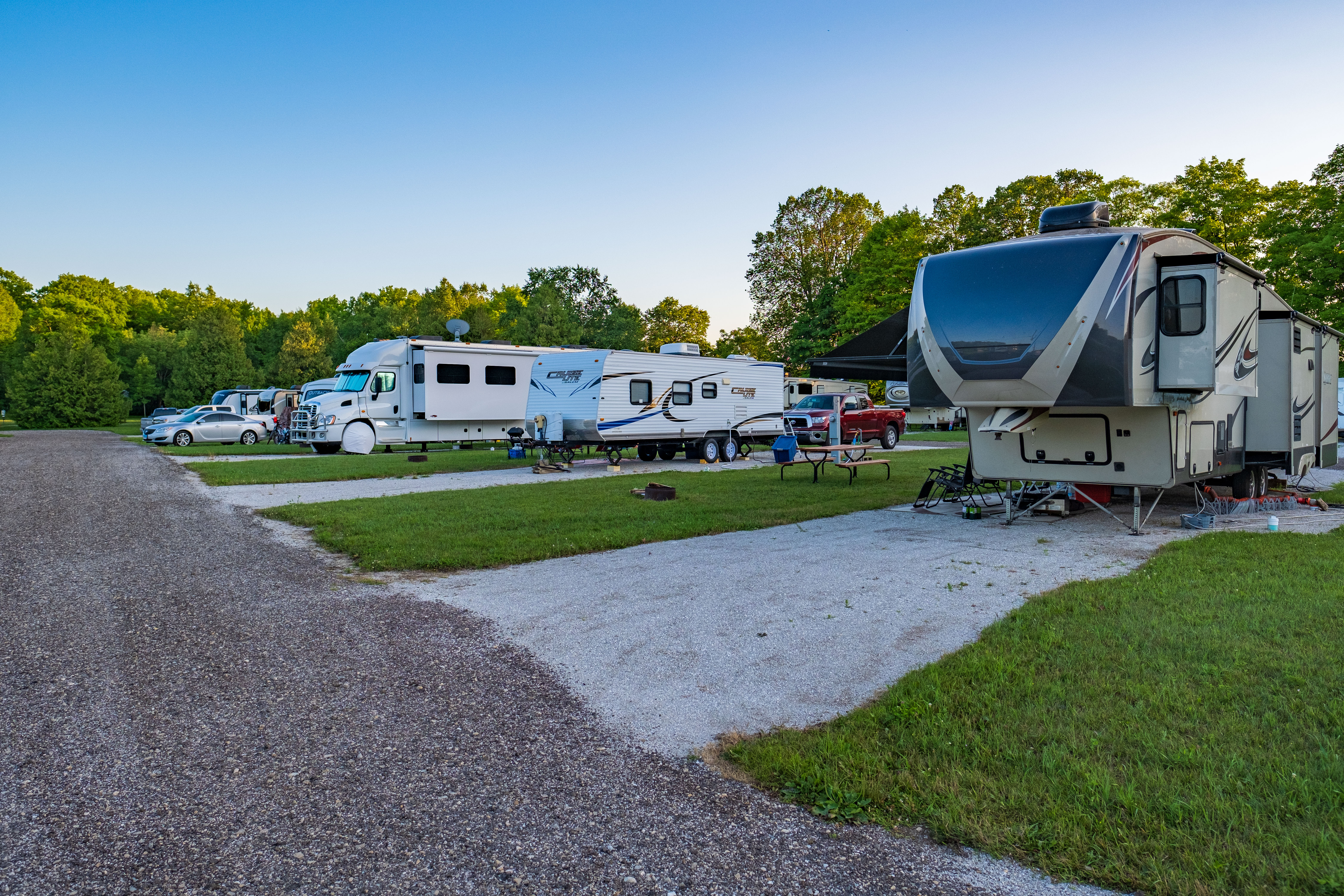 Hy-land Court RV Park and Campground