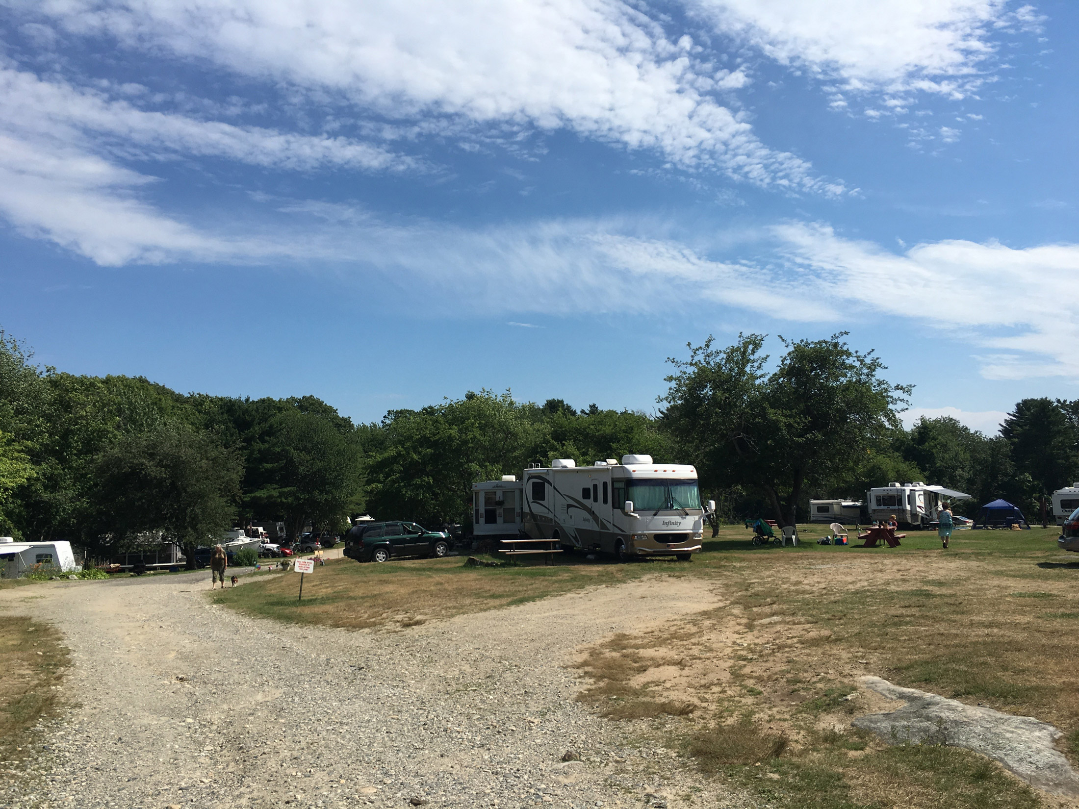 Meadowbrook Camping Area