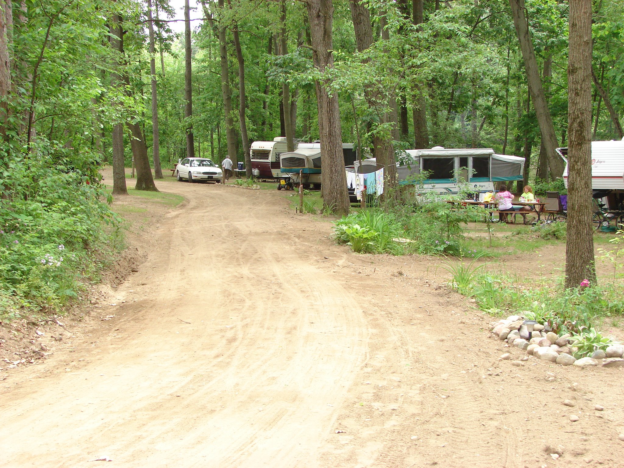 En Gedi Campground River Resort