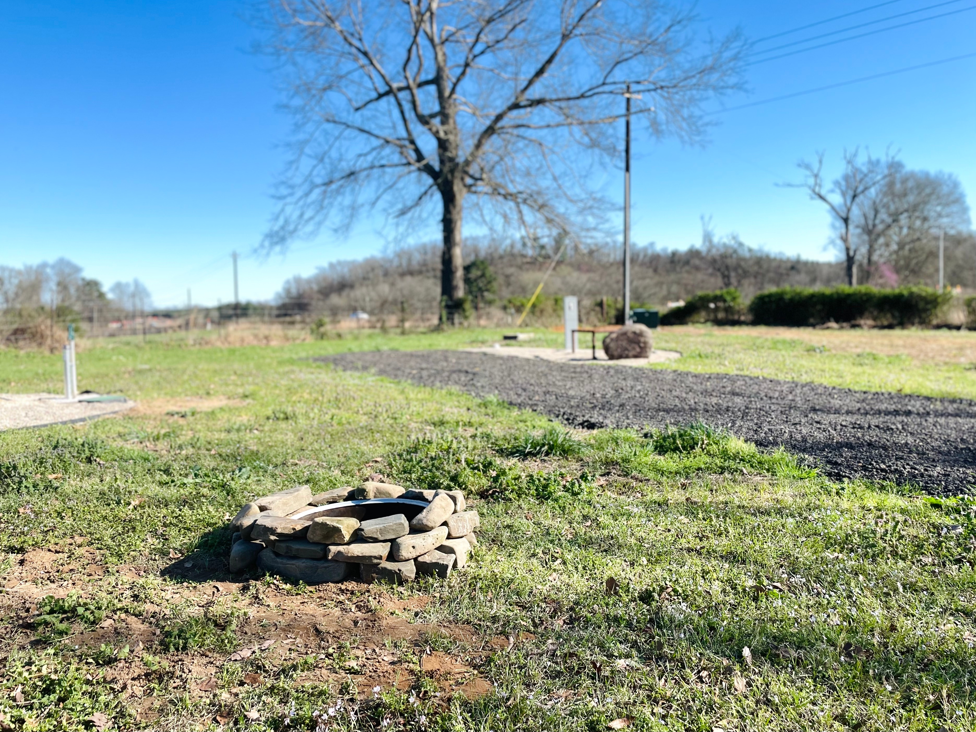 Deuce RV Park, Broken Bow, Oklahoma