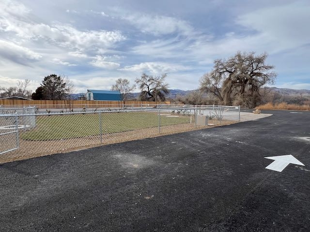Green Valley Grocery RV Park, Hiko, Nevada