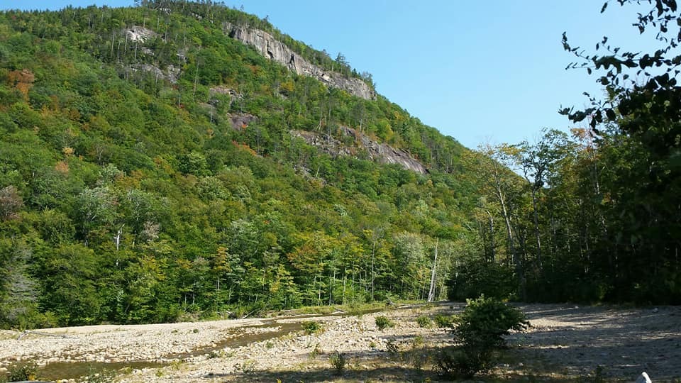 Crawford Notch Campground