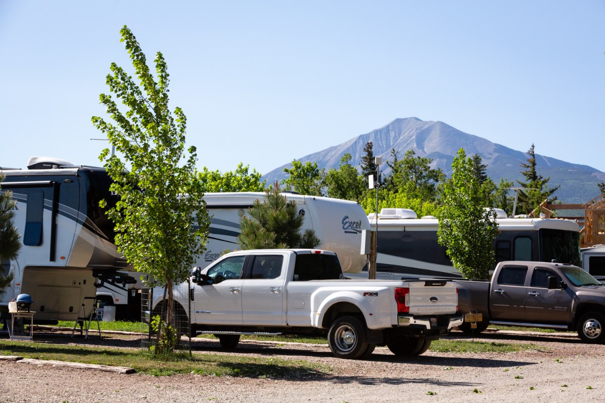 We RV Champions of La Veta